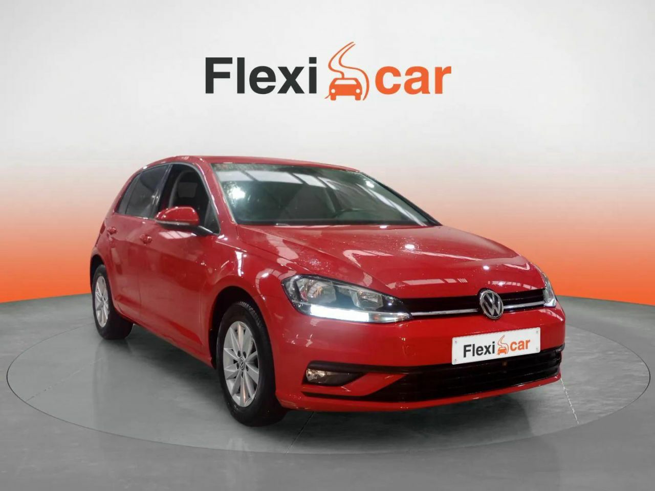 Volkswagen troc gasolina  de segunda mano - volkswagen golf 2018 /