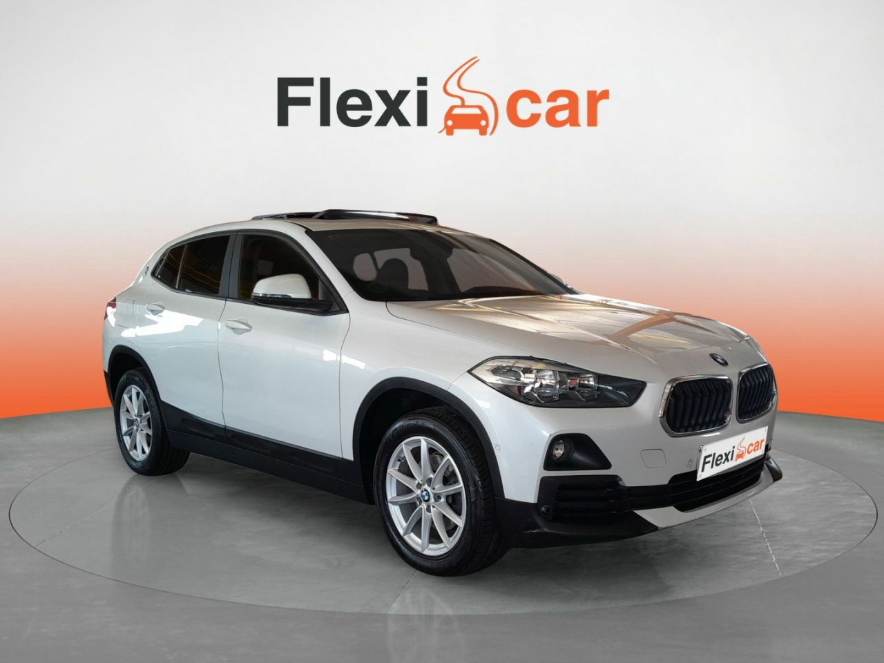 Bmw x3 diesel 150cv  de segunda mano - bmw x2 2018 /