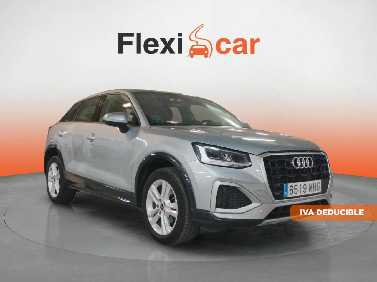 Audi a1 2023 5 plazas  de segunda mano - audi q2 2023 /
