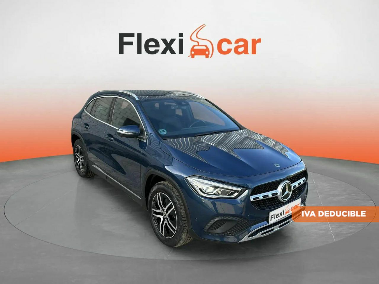 Mercedes clk azul 2 puertas  de segunda mano - mercedes gla 2020 /