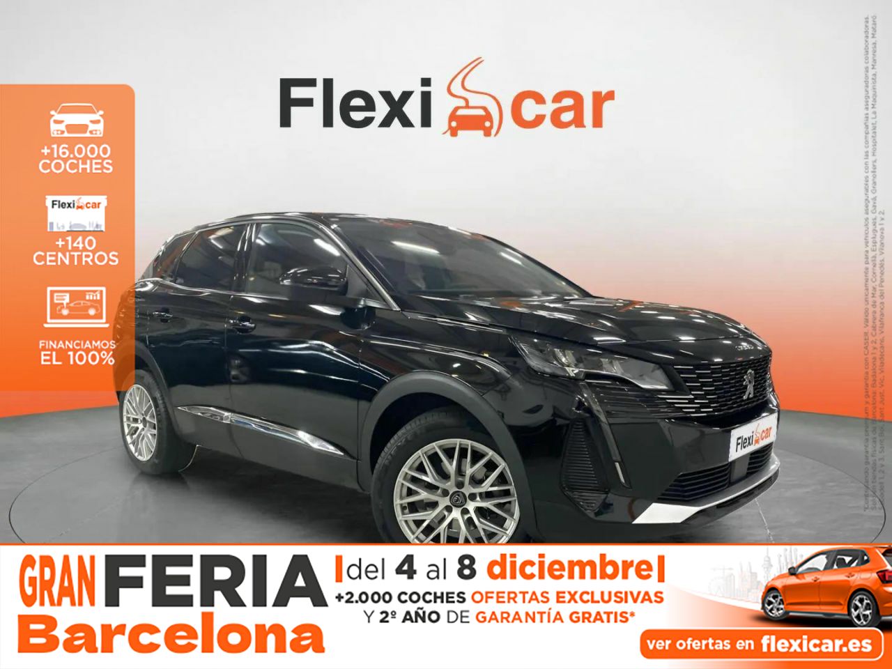 Peugeot 2008 vehiculos ocasion  de segunda mano - peugeot 3008 2021 /