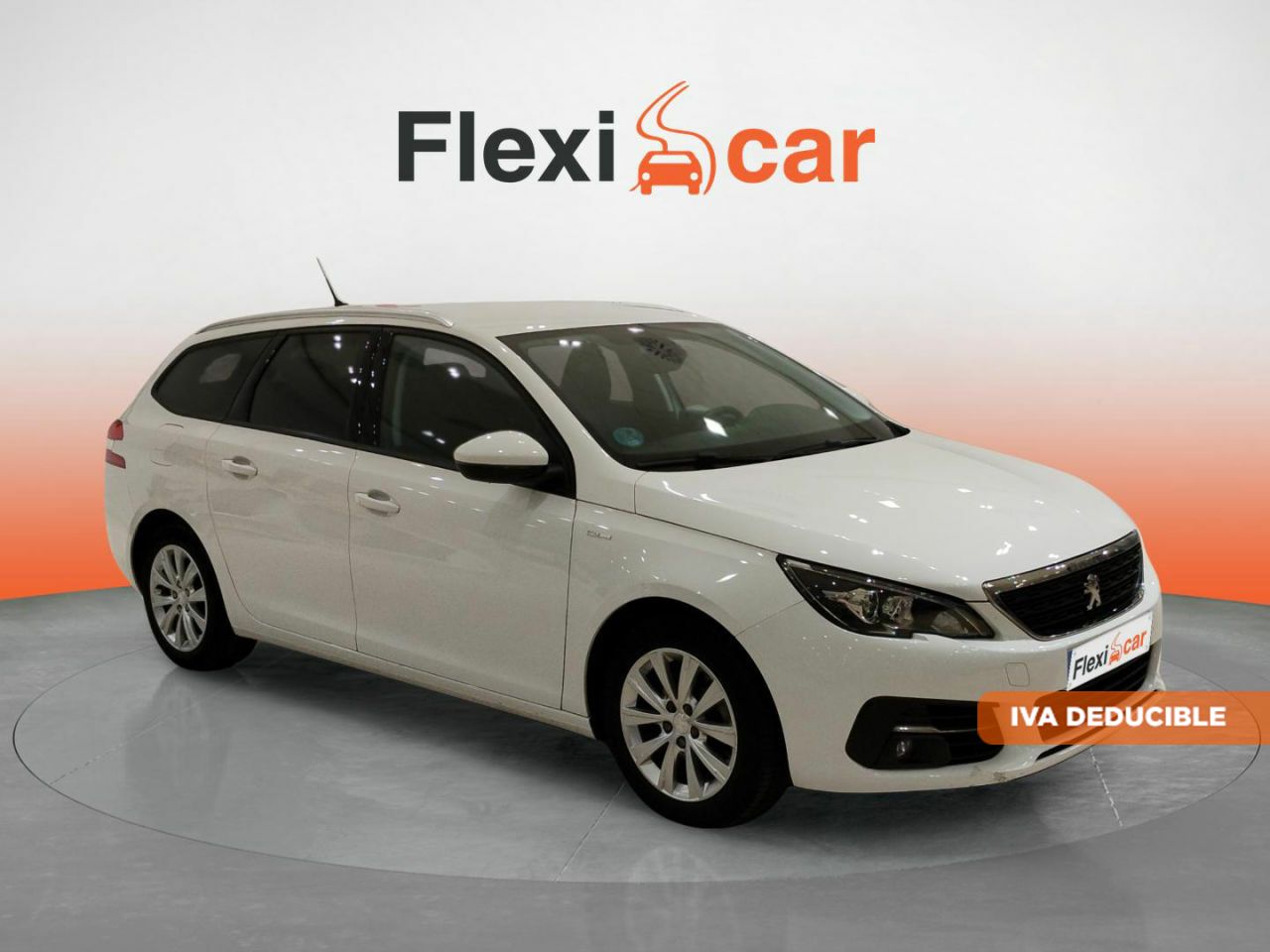 Peugeot 308 2020 diesel blanco  de segunda mano - peugeot 308 2020 /