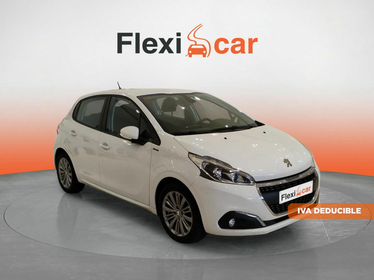Peugeot 208 alcala de henares  de segunda mano - peugeot 208 2018 /