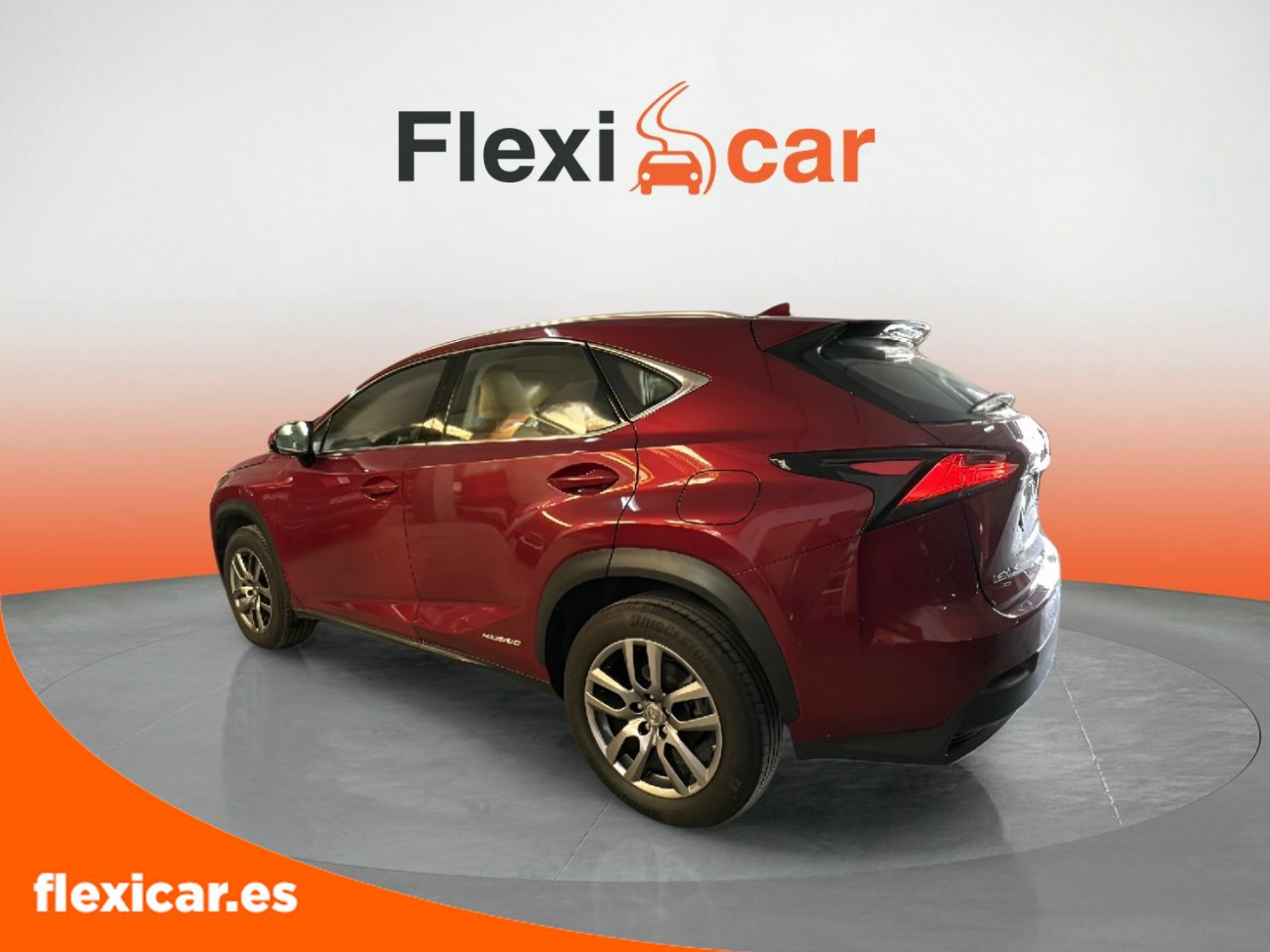 lexus nx 2016 / foto grande (3)