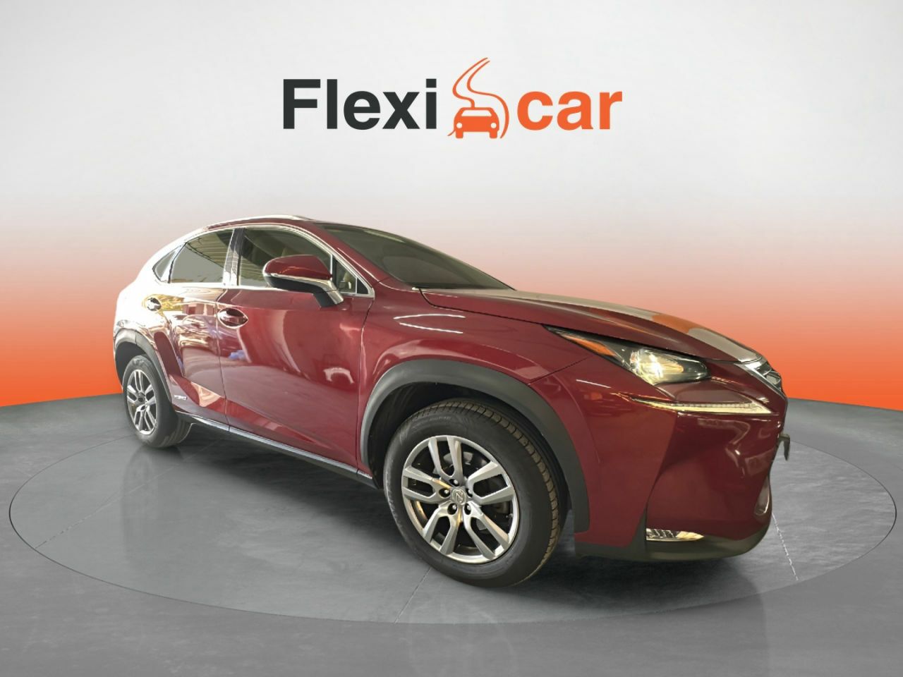 Lexus nx 2018  de segunda mano - lexus nx 2016 /