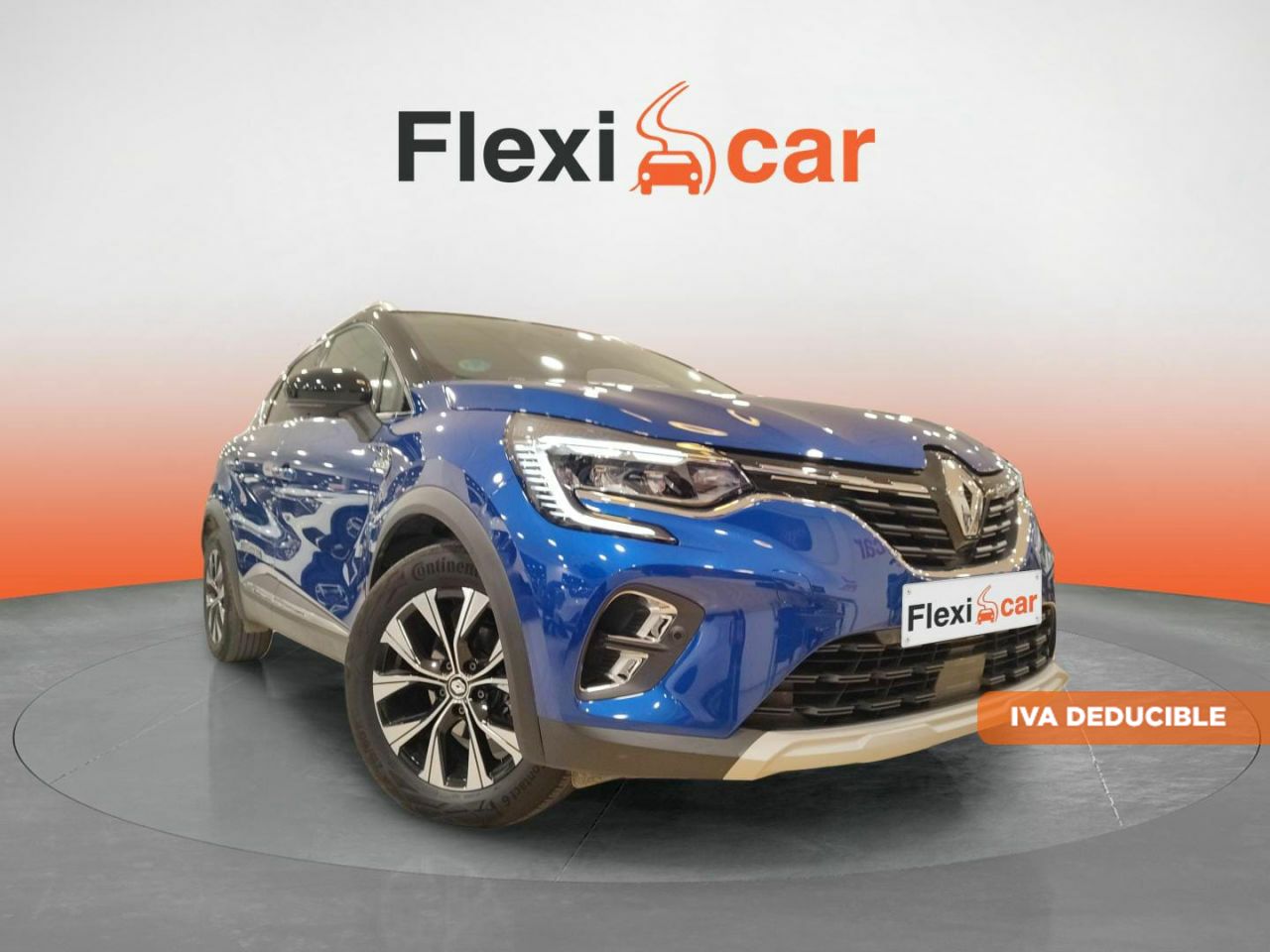 Renault captur 2021 alcala  de segunda mano - renault captur 2023 /