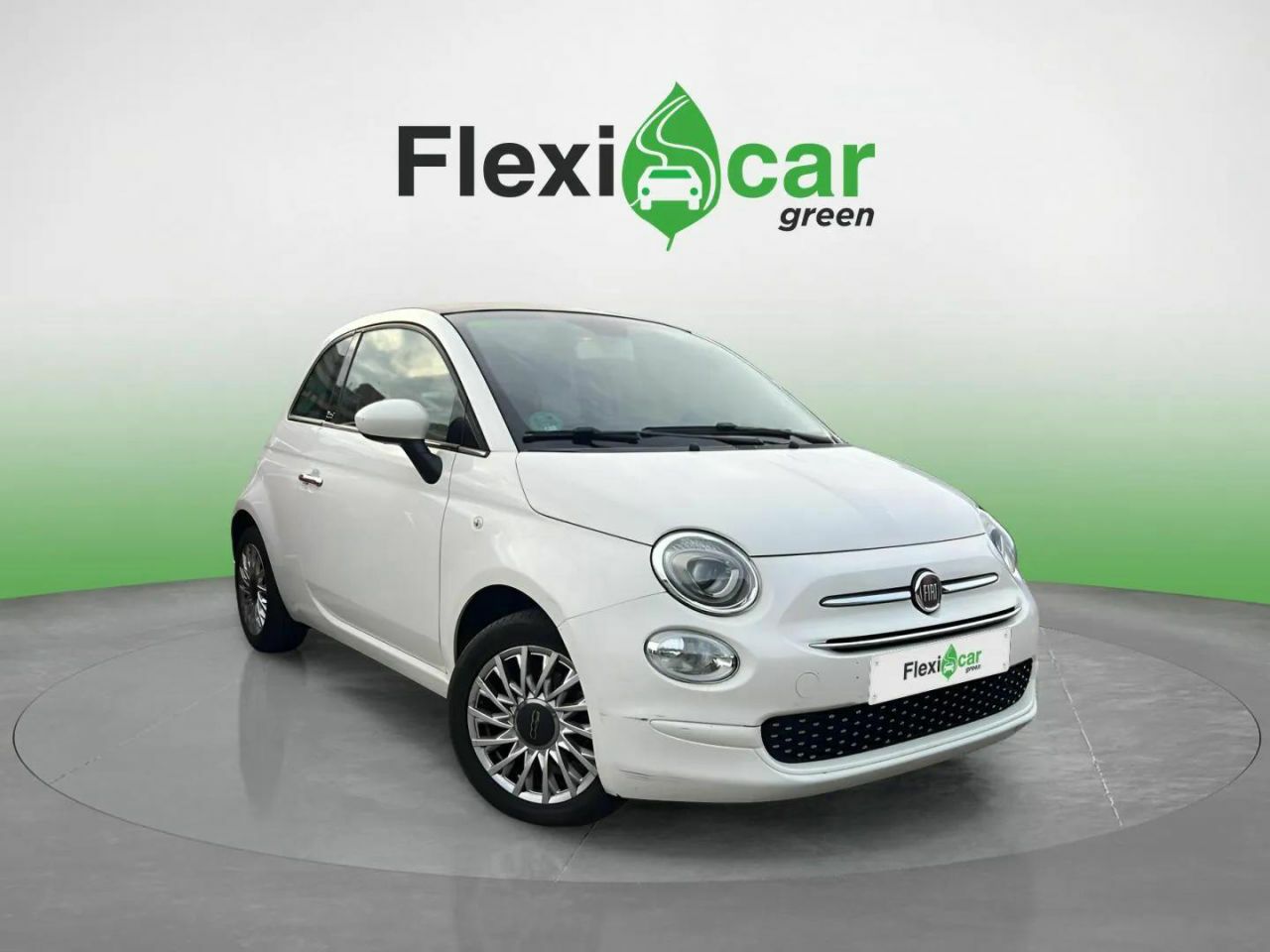 Fiat 500c henares  de segunda mano - fiat 500 2019 /