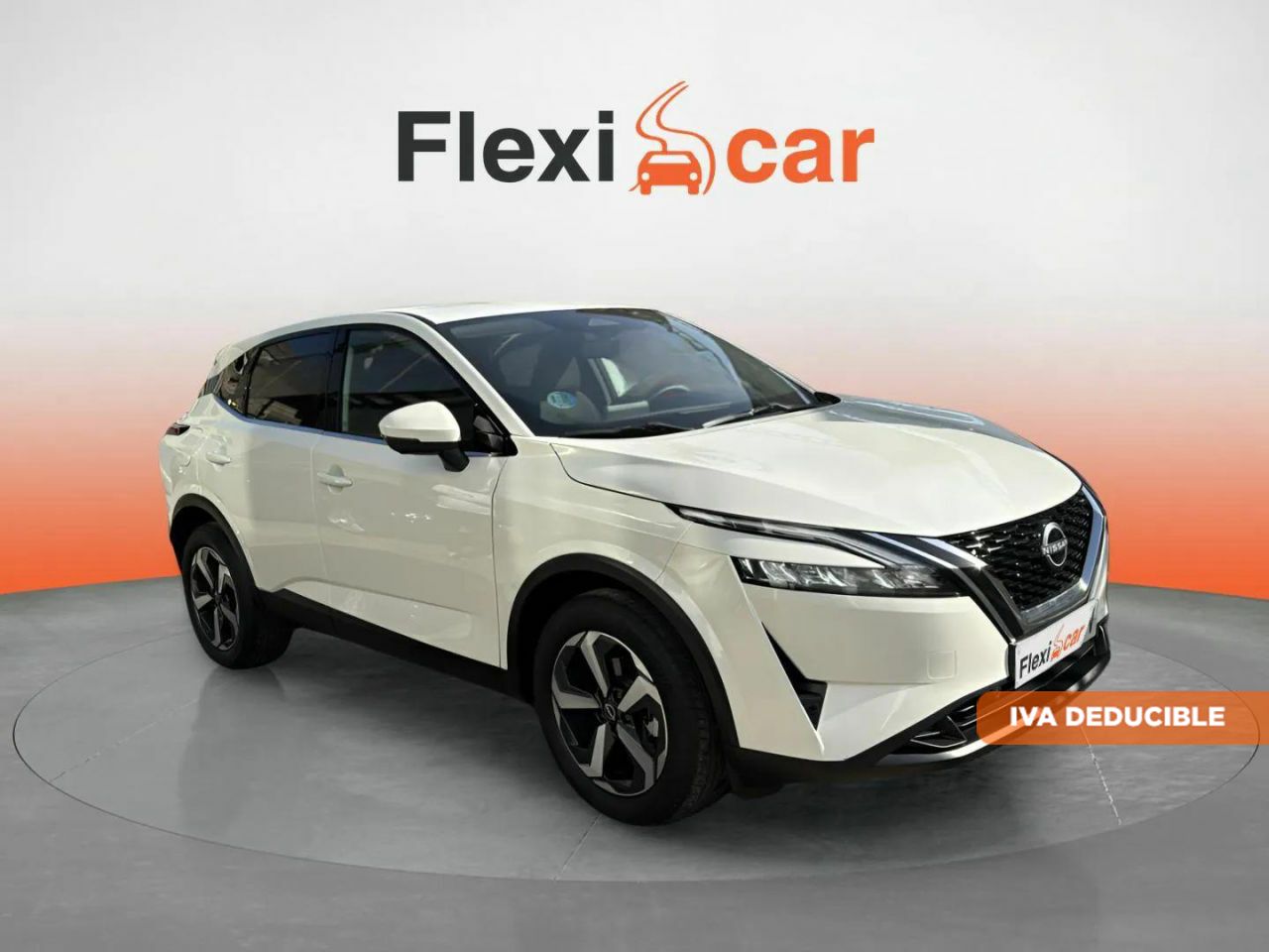 Nissan qashqai 2022 alcala de henares  de segunda mano - nissan qashqai 2024 /