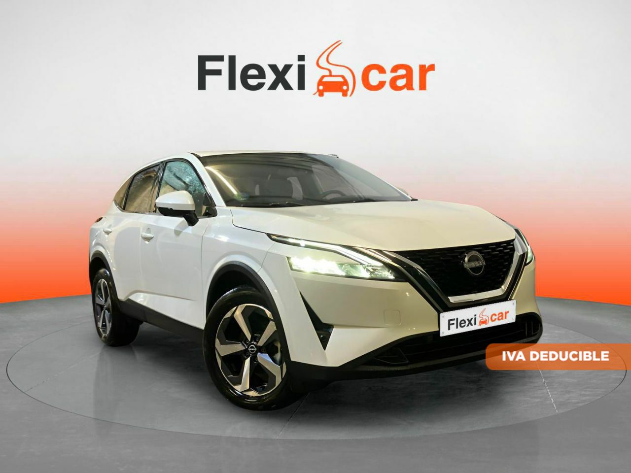 Nissan qashqai 2022 alcala de henares  de segunda mano - nissan qashqai 2024 /