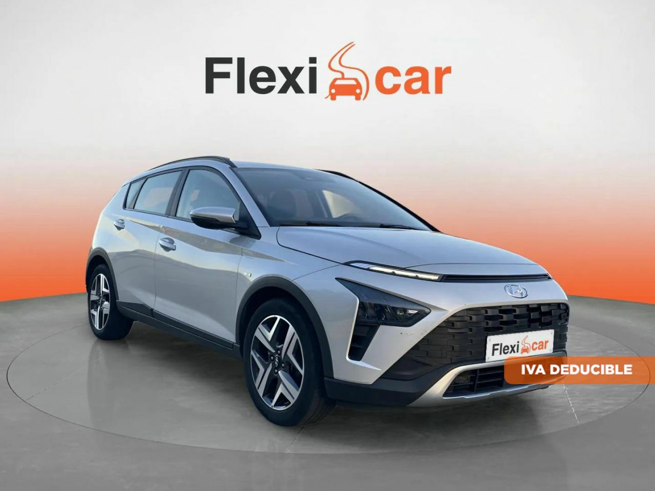 Hyundai bayon motor hibrido  de segunda mano - hyundai bayon 2021 /
