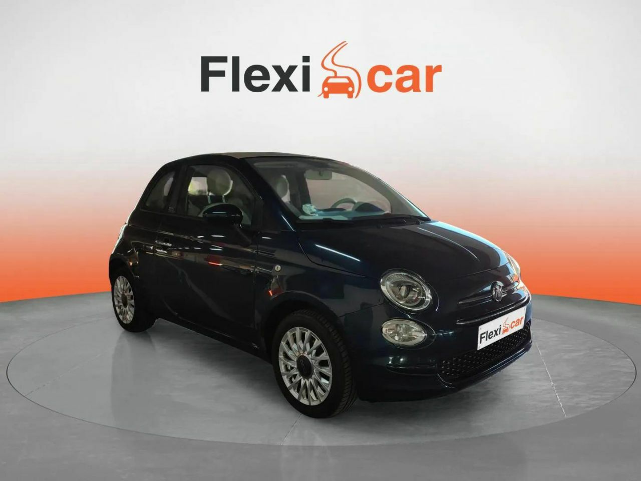 Fiat 500c henares  de segunda mano - fiat 500 2020 /