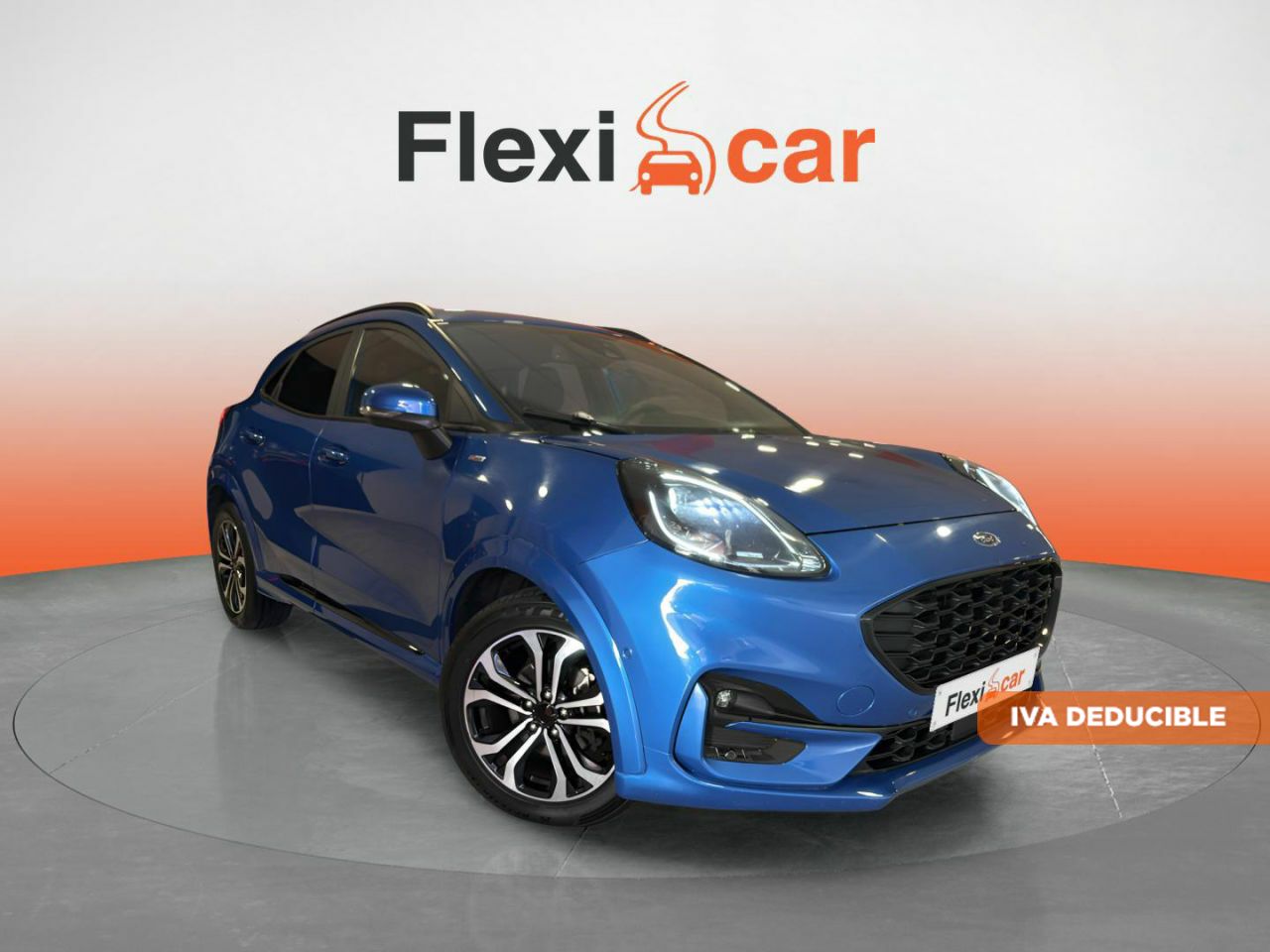 Ford puma 2022  de segunda mano - ford puma 2022 /