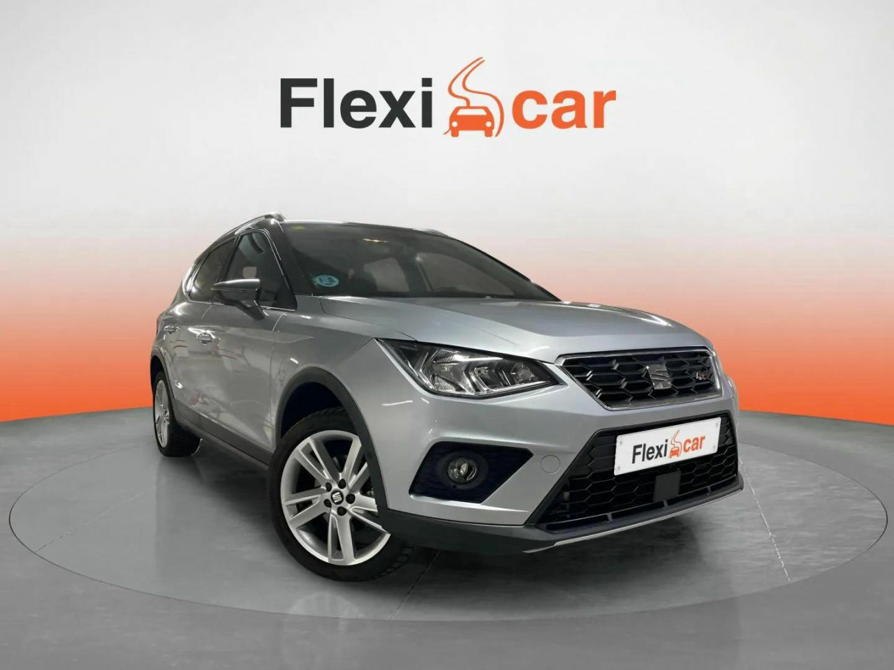 Seat arona 2018  de segunda mano - seat arona 2018 /