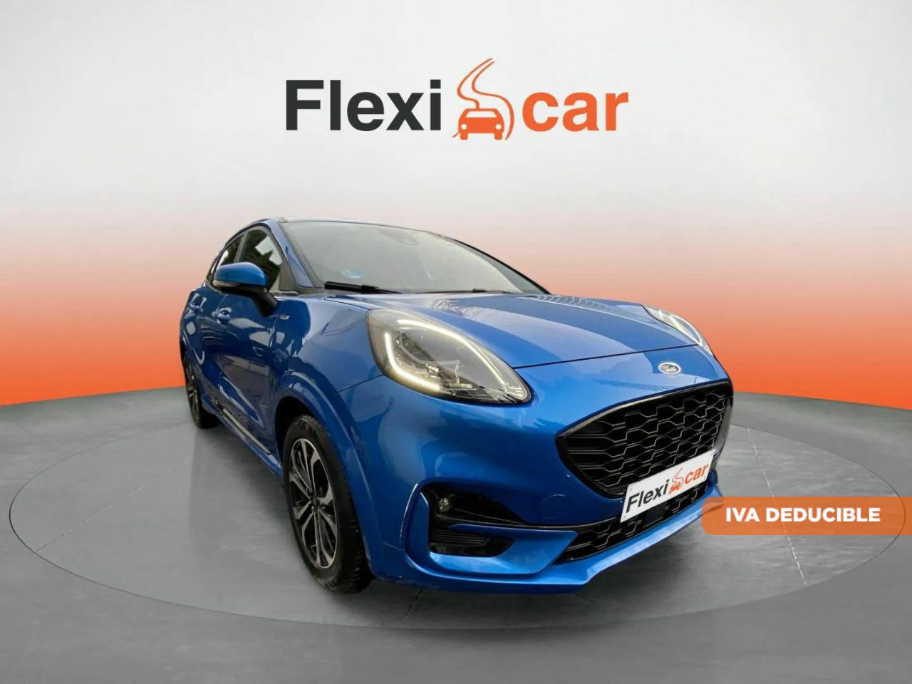 Ford puma 2020 azul madrid  de segunda mano en Madrid - ford puma 2022 /