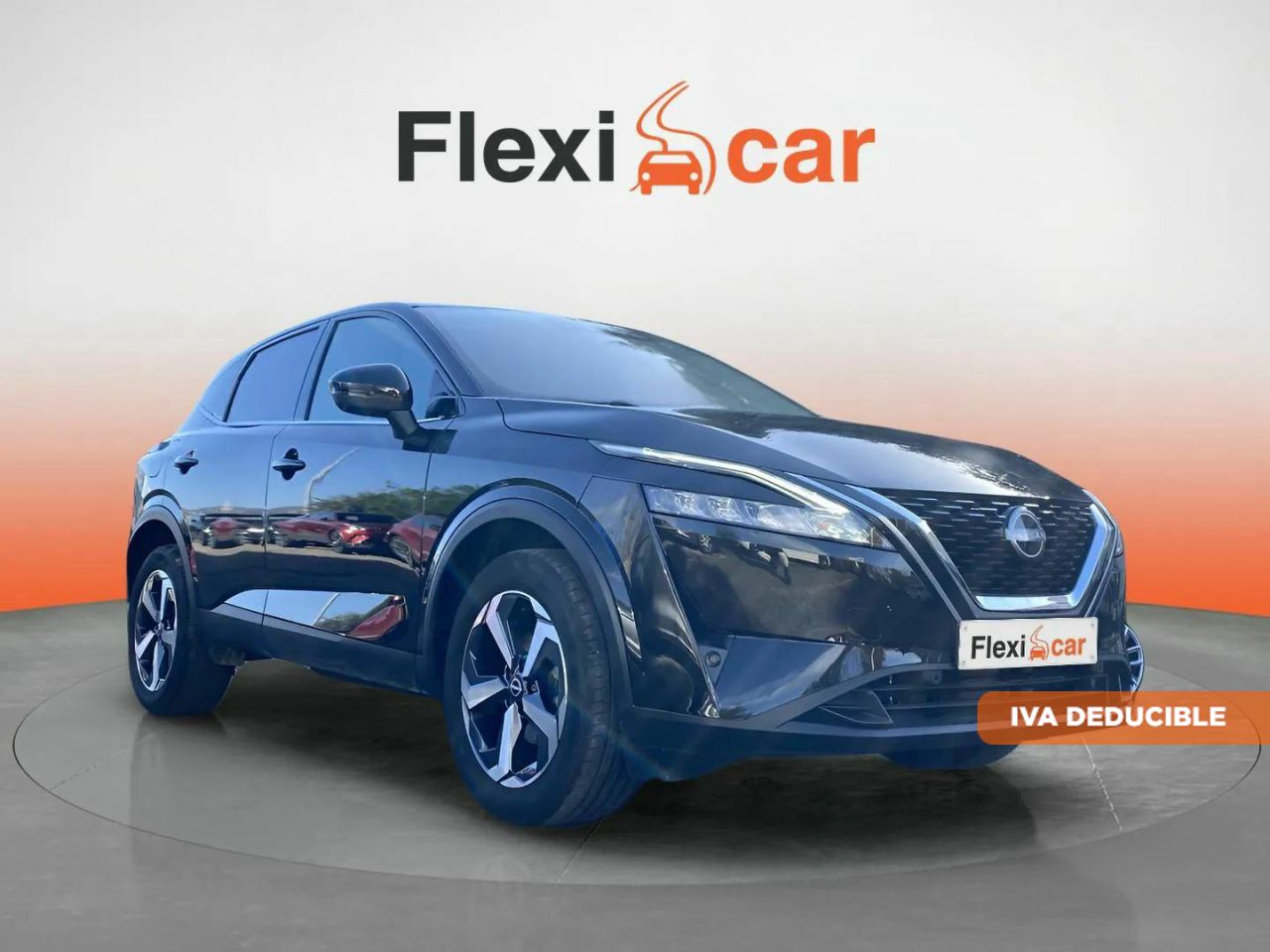 Nissan qashqai 2019 madrid alcala de henares  de segunda mano en Madrid - nissan qashqai 2024 /