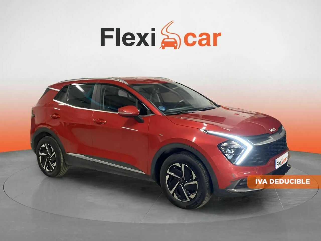 Kia sportage 2019  de segunda mano - kia sportage 2023 /