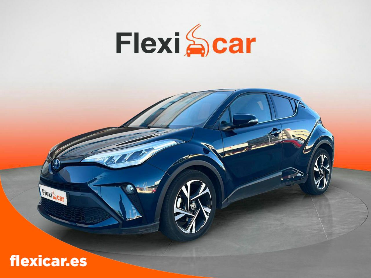 toyota c-hr 2023 / foto grande (2)