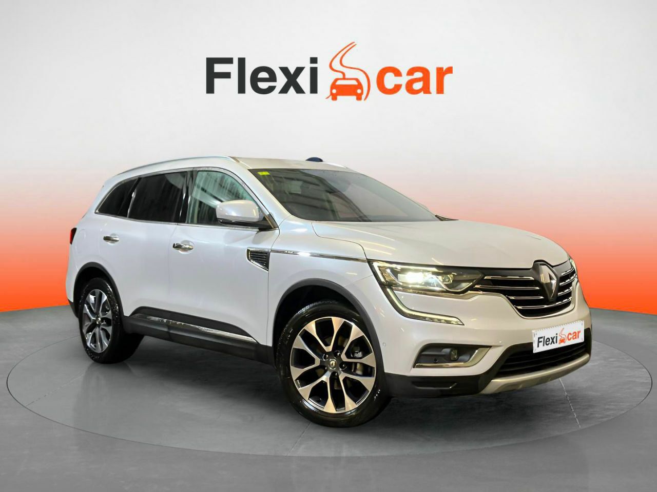 Renault koleos segunda mano  de segunda mano - renault koleos 2017 /