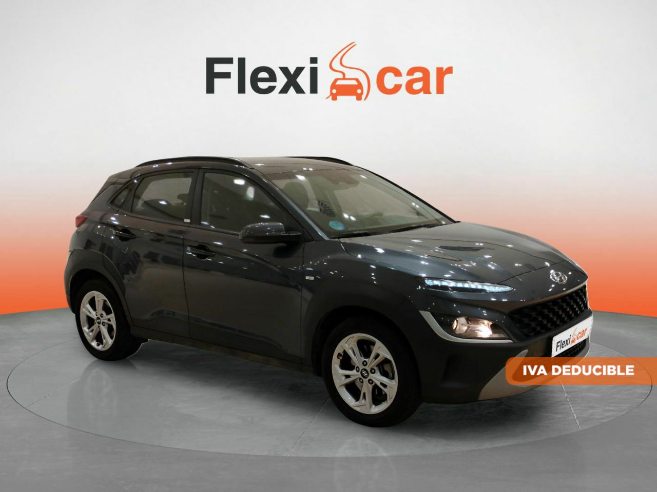 Hyundai kona 2021 segunda mano  de segunda mano - hyundai kona 2021 /