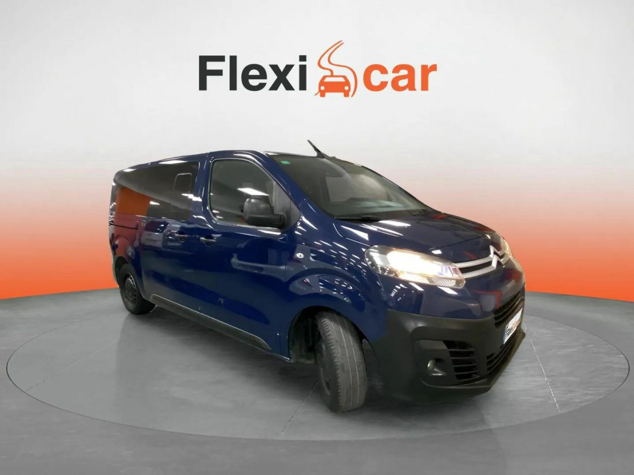 Citroen jumpy 2024 mataro 4 puertas  de segunda mano - citroën jumpy 2018 /