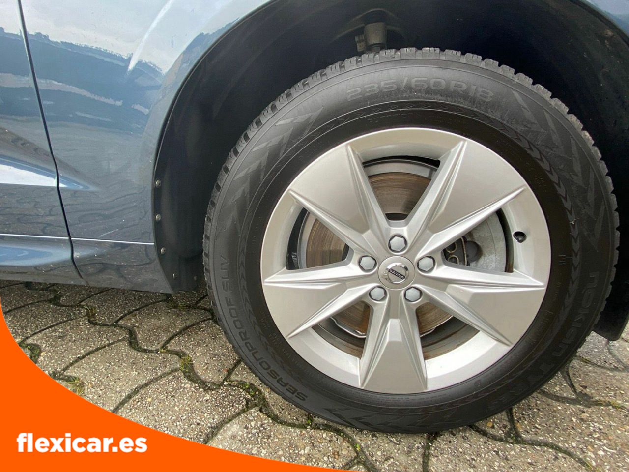 volvo xc-60 2021 / foto grande (3)