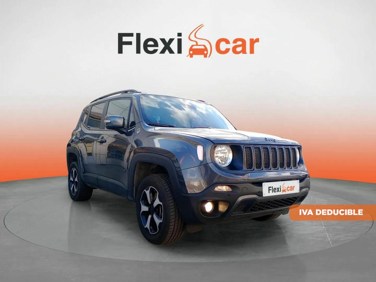 Jeep renegade 2022 alcala de henares  de segunda mano - jeep renegade 2022 /