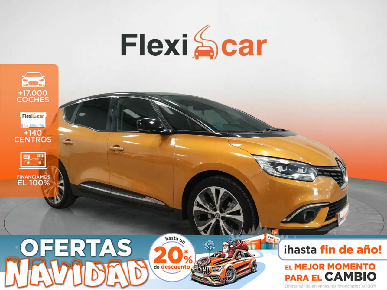 renault scénic 2018 /