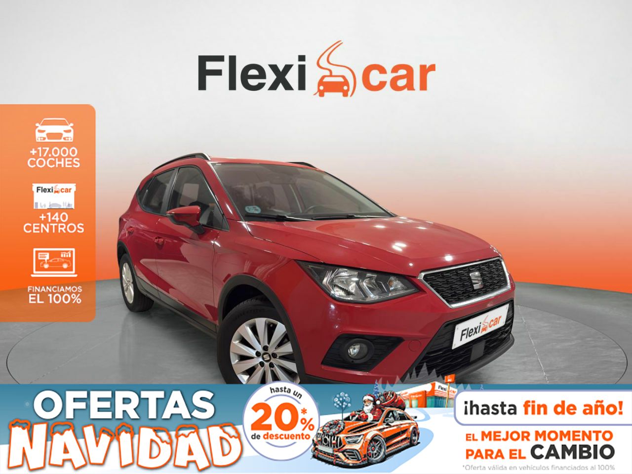 Seat arona 2021  de segunda mano - seat arona 2021 /