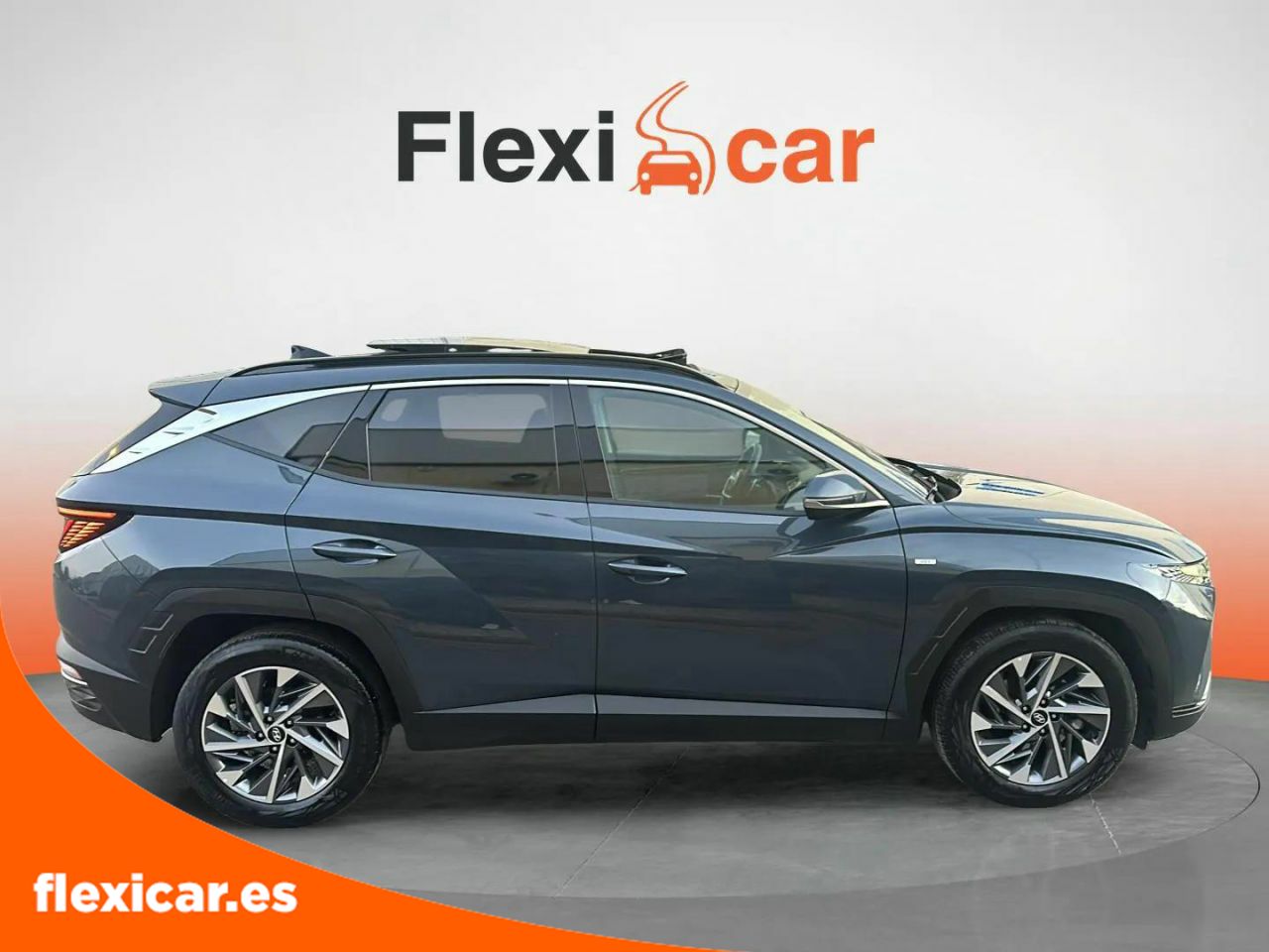 hyundai tucson 2024 / foto grande (2)