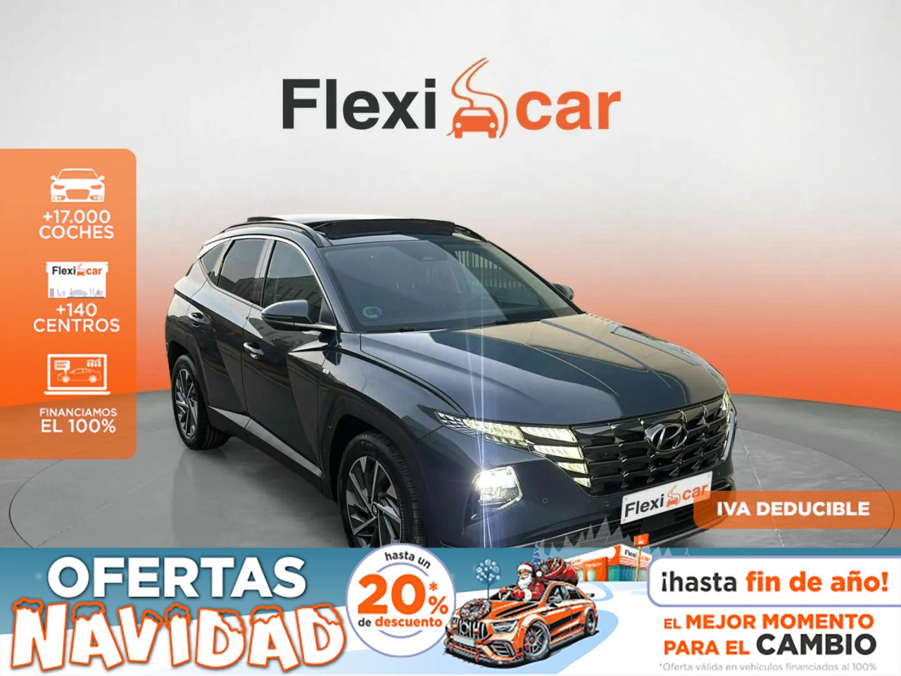 Hyundai i20 2024 alcala henares  de segunda mano - hyundai tucson 2024 /