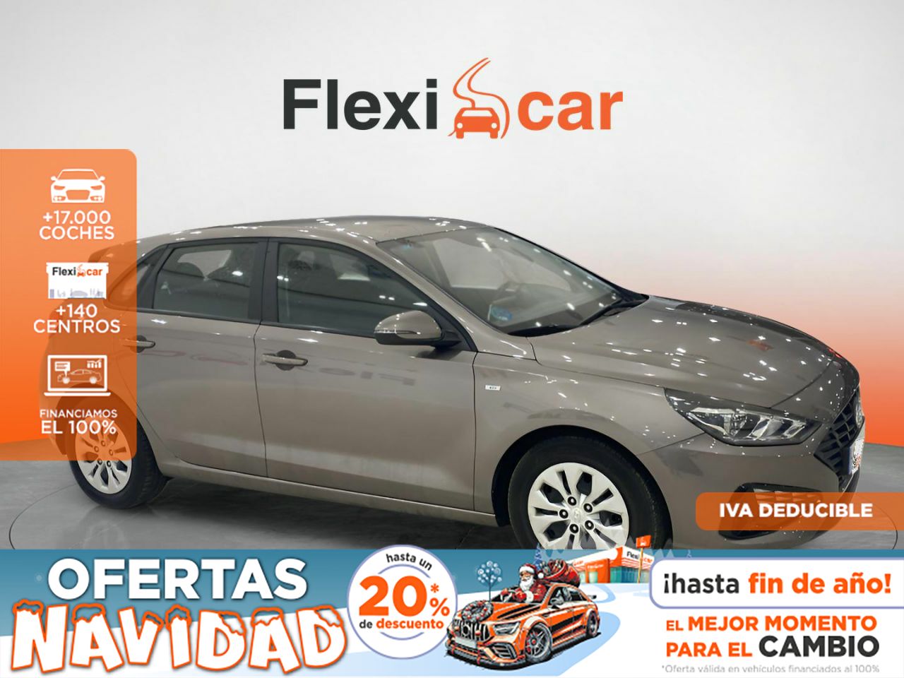 Hyundai i30 2024 alcala de henares  de segunda mano - hyundai i30 2022 /