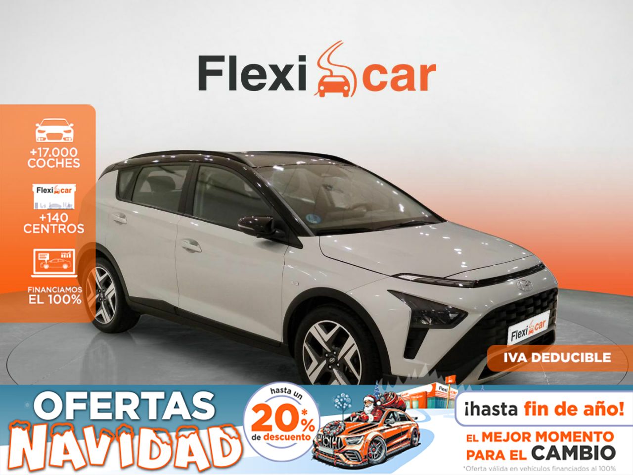Hyundai i30 segunda mano  de segunda mano - hyundai bayon 2021 /