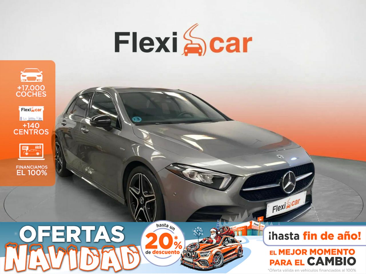 Clase c cuero  de segunda mano - mercedes clase a 2022 /