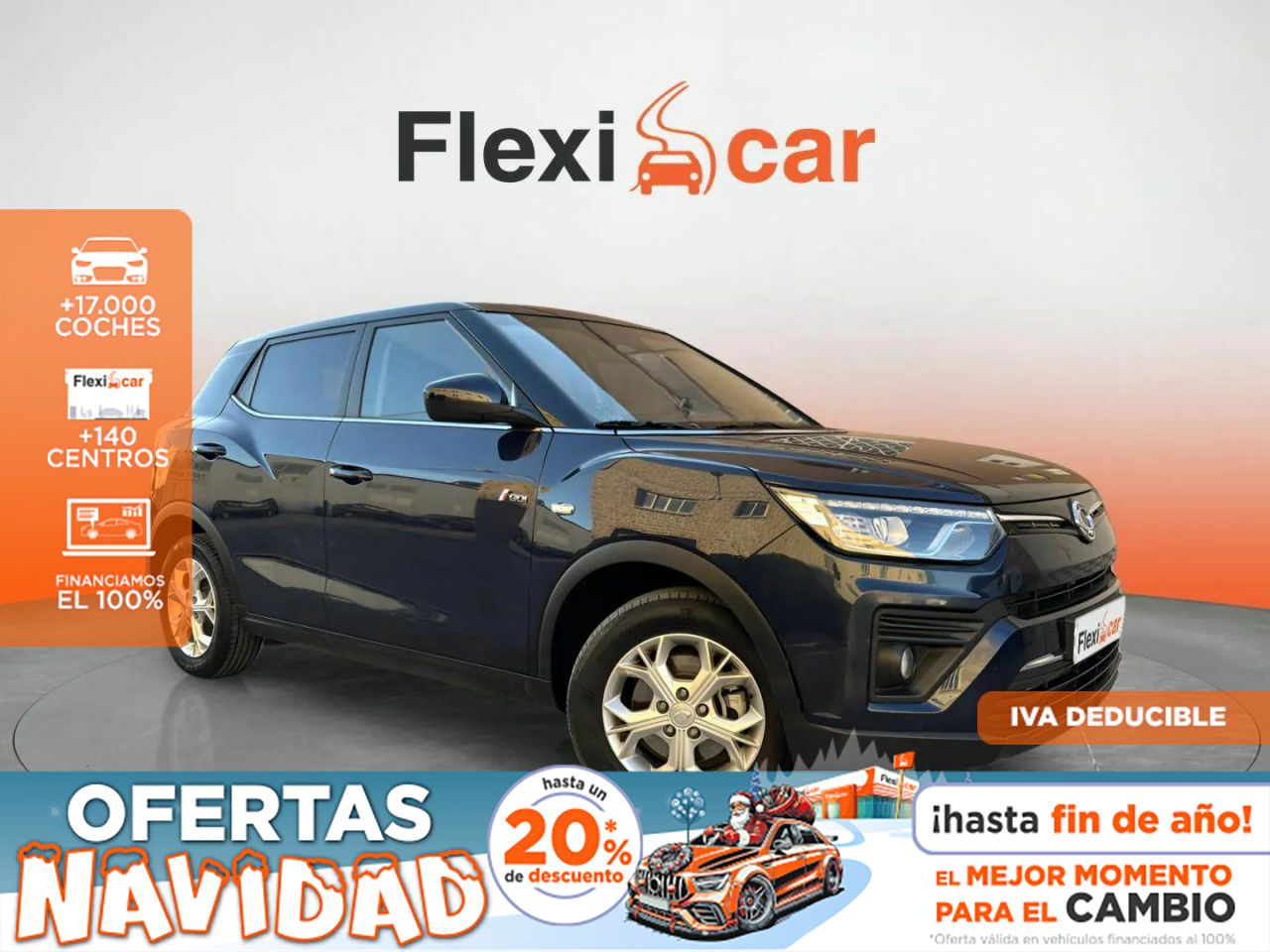 Ssangyong tivoli grand  de segunda mano - ssangyong tivoli 2023 /
