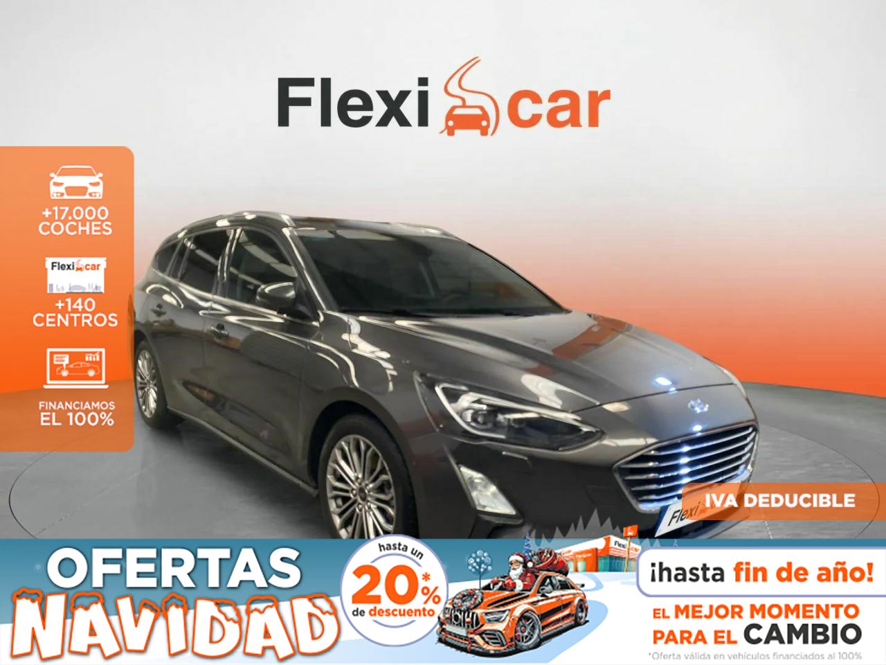 Ford focus 2024 segunda mano  de segunda mano - ford focus 2019 /