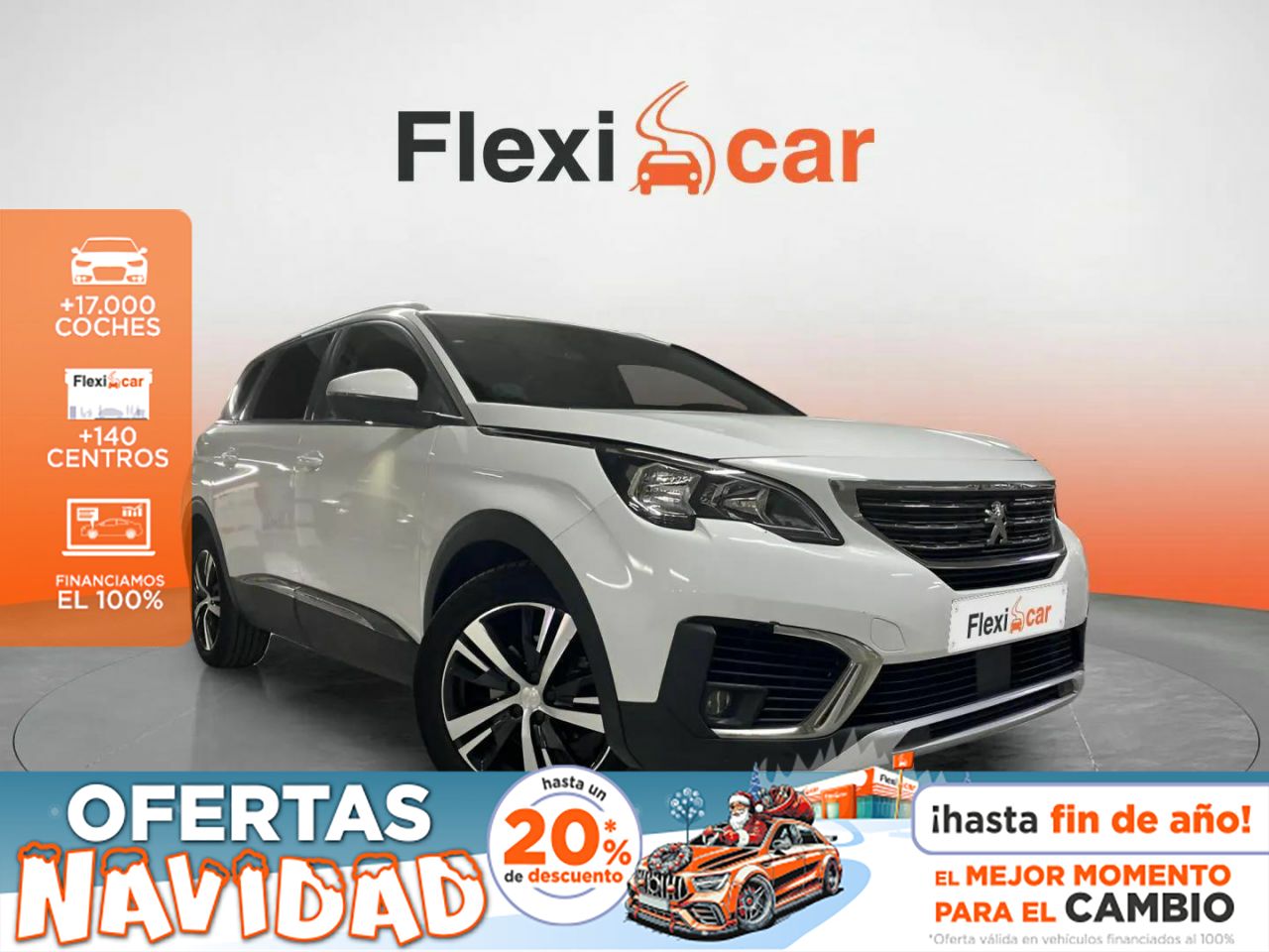 Peugeot 5008 alcala henares  de segunda mano - peugeot 5008 2018 /