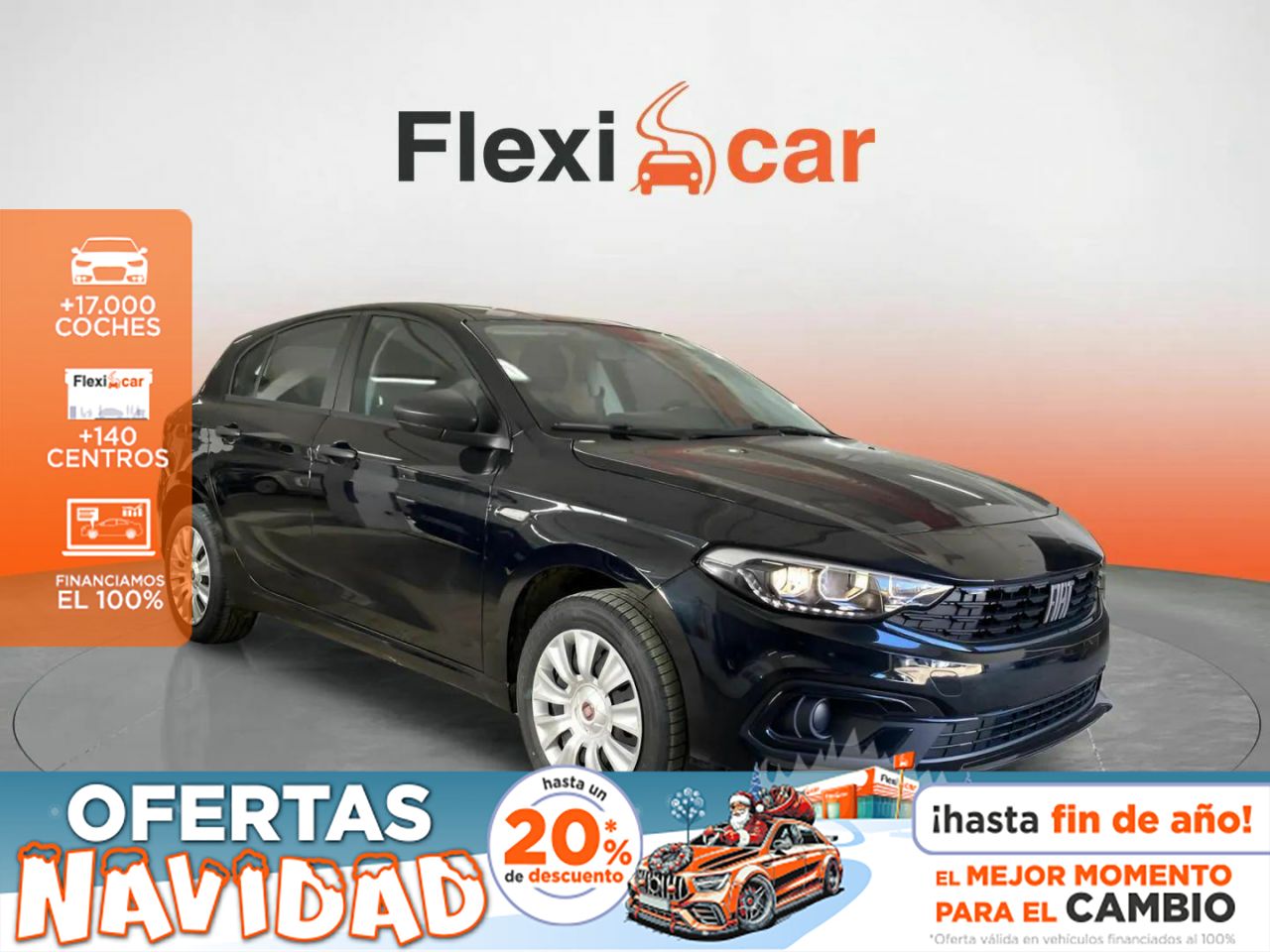 Fiat tipo 2023 alcala de henares  de segunda mano - fiat tipo 2024 /