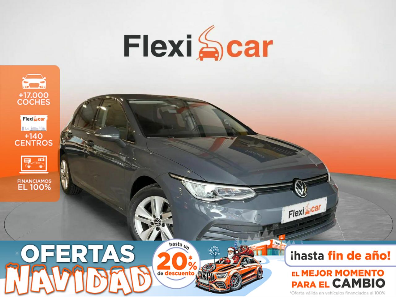 Volkswagen troc gasolina  de segunda mano - volkswagen golf 2021 /