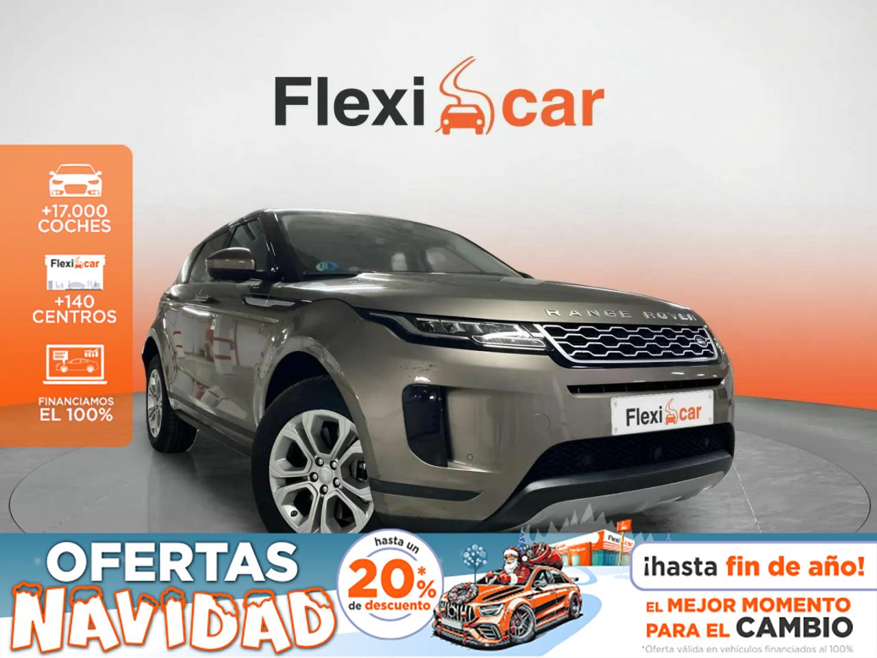 Landrover range rover evoque 2024  de segunda mano - land-rover range rover evoque 2020 /