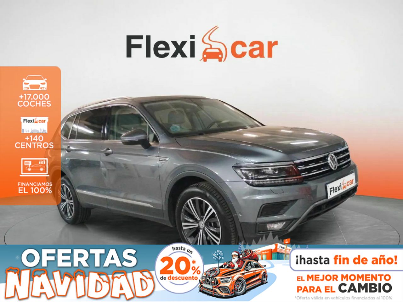 Volkswagen tiguan 2018 segunda mano alcala de henares  de segunda mano - volkswagen tiguan 2019 /