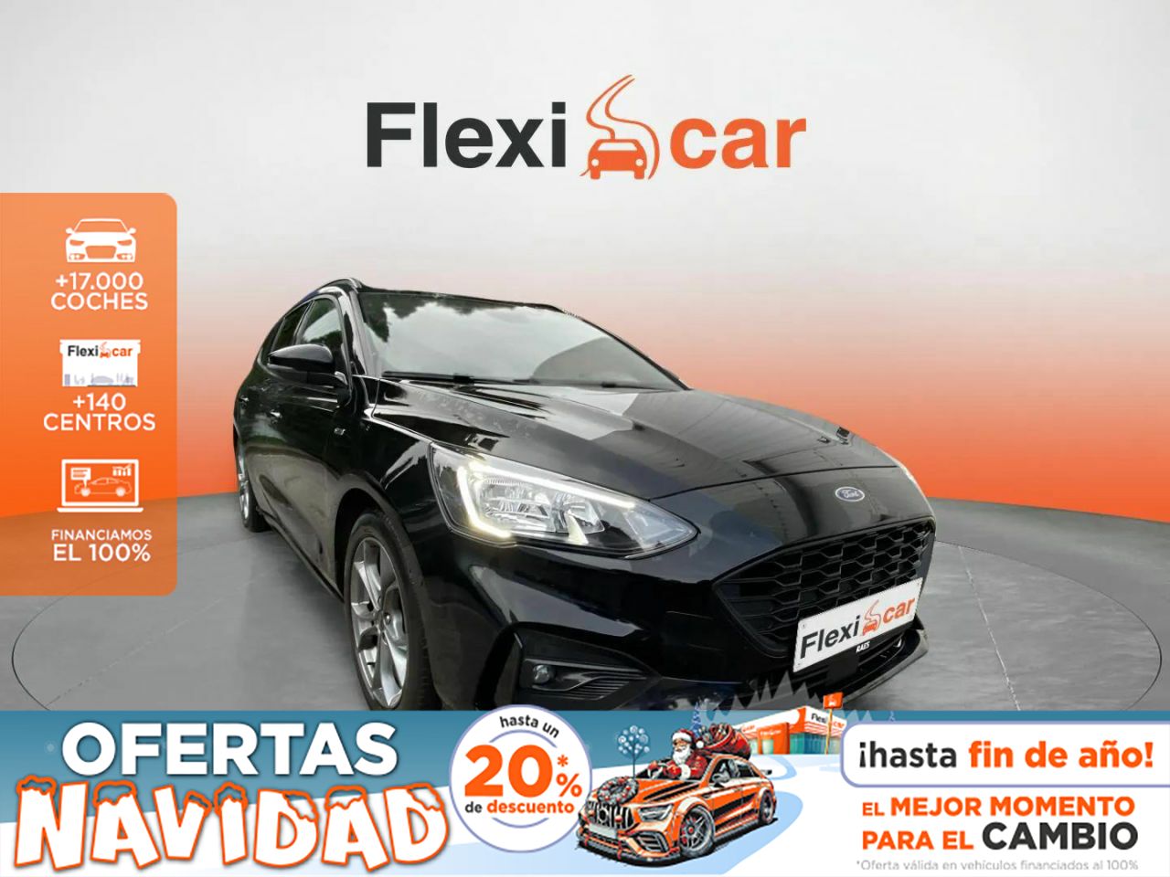 Ford focus 2022 diesel 120cv  de segunda mano - ford focus 2020 /