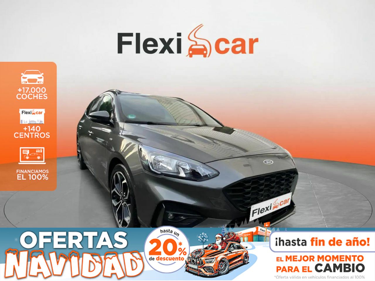 Ford focus 2024 segunda mano  de segunda mano - ford focus 2019 /