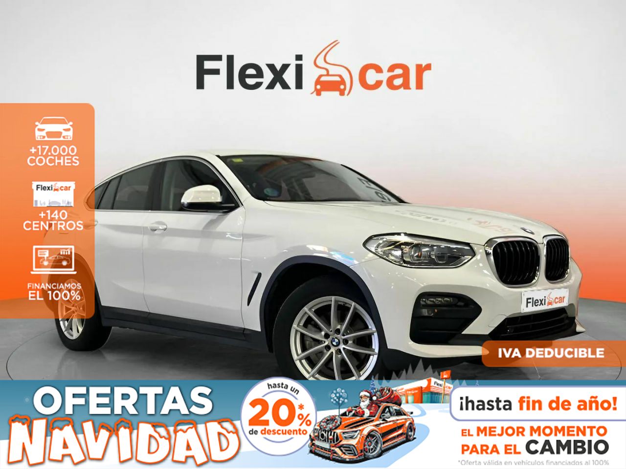 Bmw x4 2021  de segunda mano - bmw x4 2020 /
