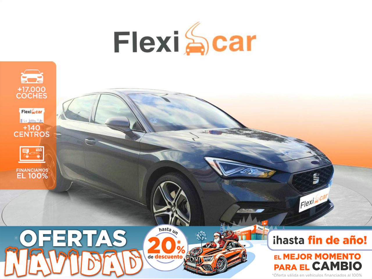 Seat ibiza financiacion 2021  de segunda mano - seat leon 2021 /