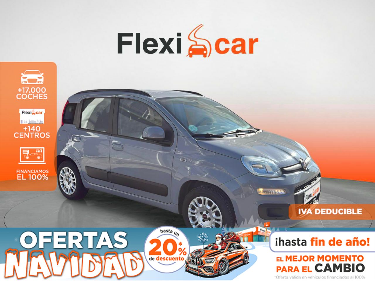 Fiat panda 2019  de segunda mano - fiat panda 2019 /