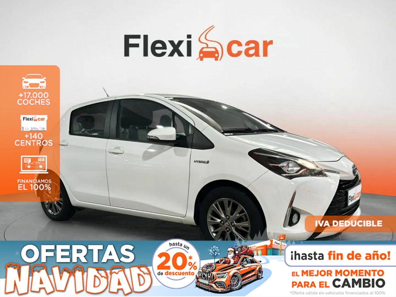 Toyota yaris 1490cc madrid  de segunda mano en Madrid - toyota yaris 2020 /