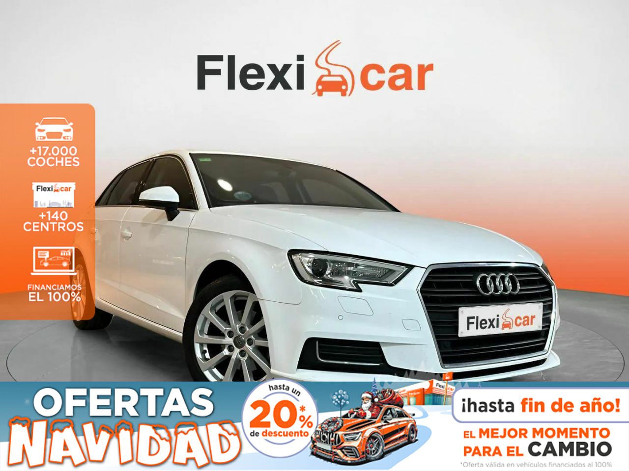 Audi a3 2019 alcala de henares  de segunda mano - audi a3 2017 /