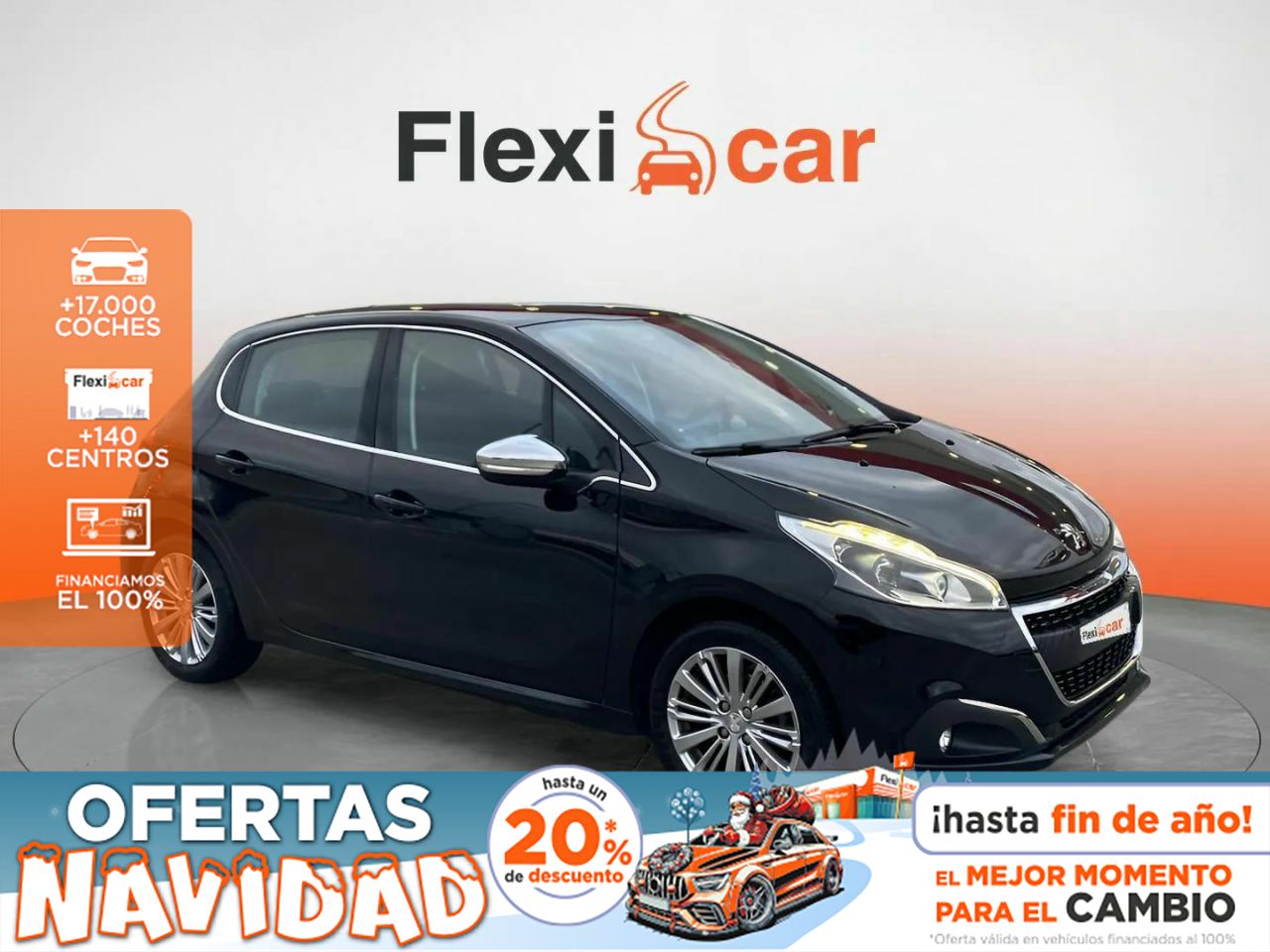 peugeot 208 2017 /