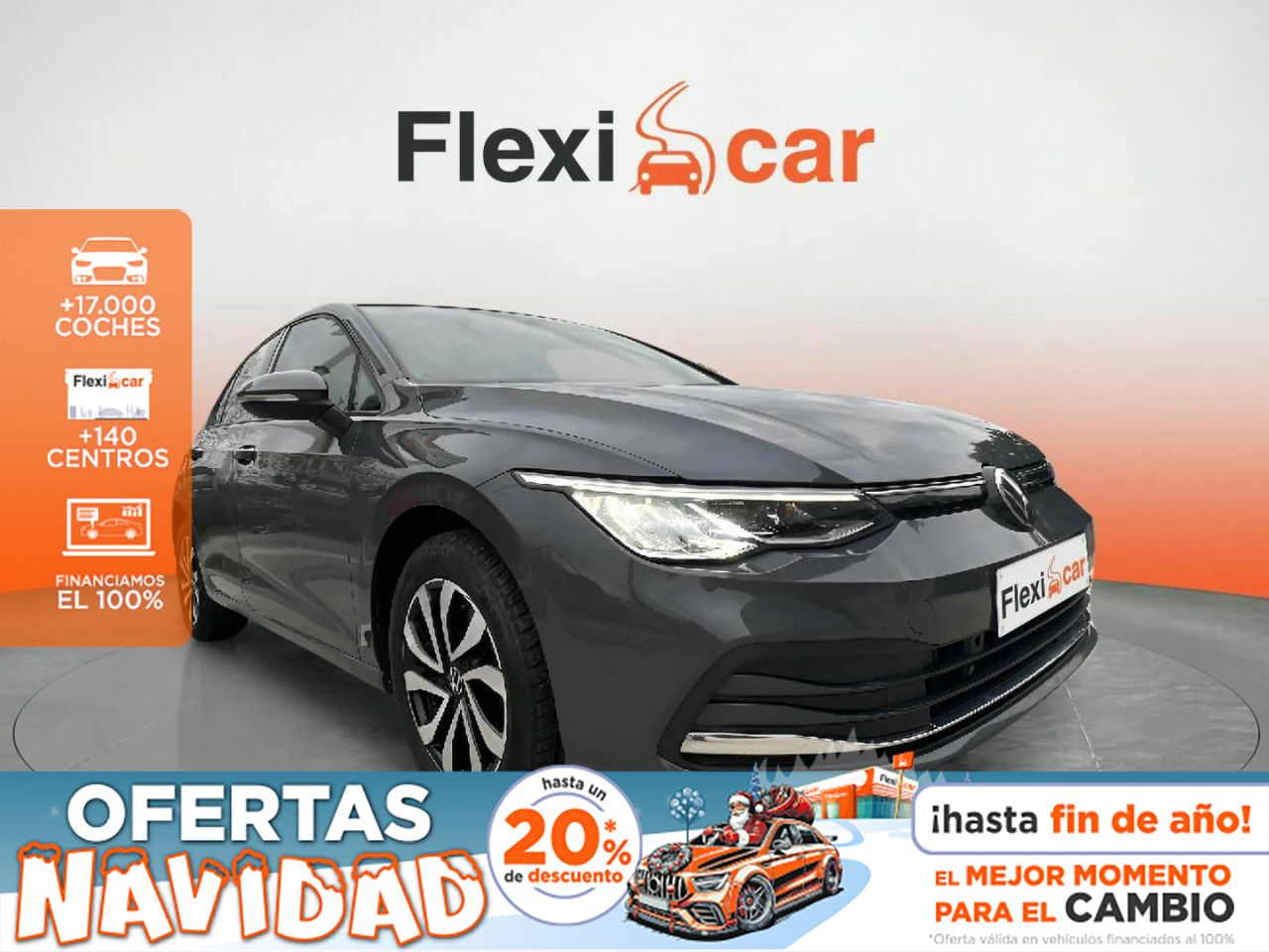 Volkswagen troc gasolina  de segunda mano - volkswagen golf 2021 /