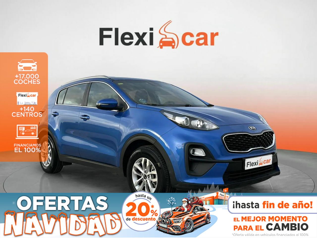 Kia sportage 2020 alcala de henares  de segunda mano - kia sportage 2020 /